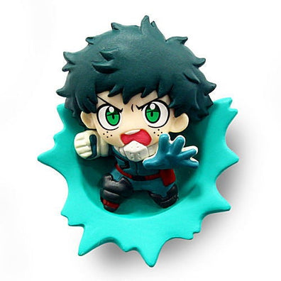My Hero Academia 3D Fridge Magnet Takara Tomy Collectible Toy